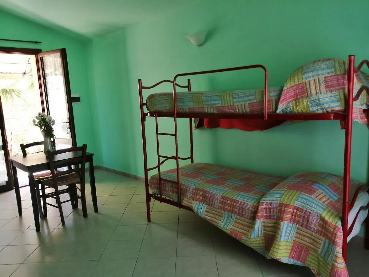 Monolocale Pisturri Apartment Magomadas