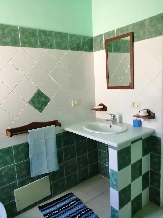 Monolocale Pisturri Apartment Magomadas 0*,