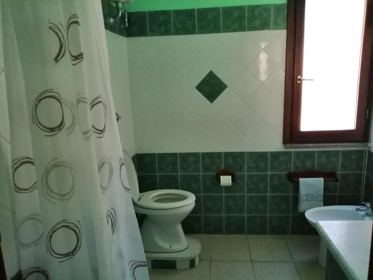 Monolocale Pisturri Apartment Magomadas