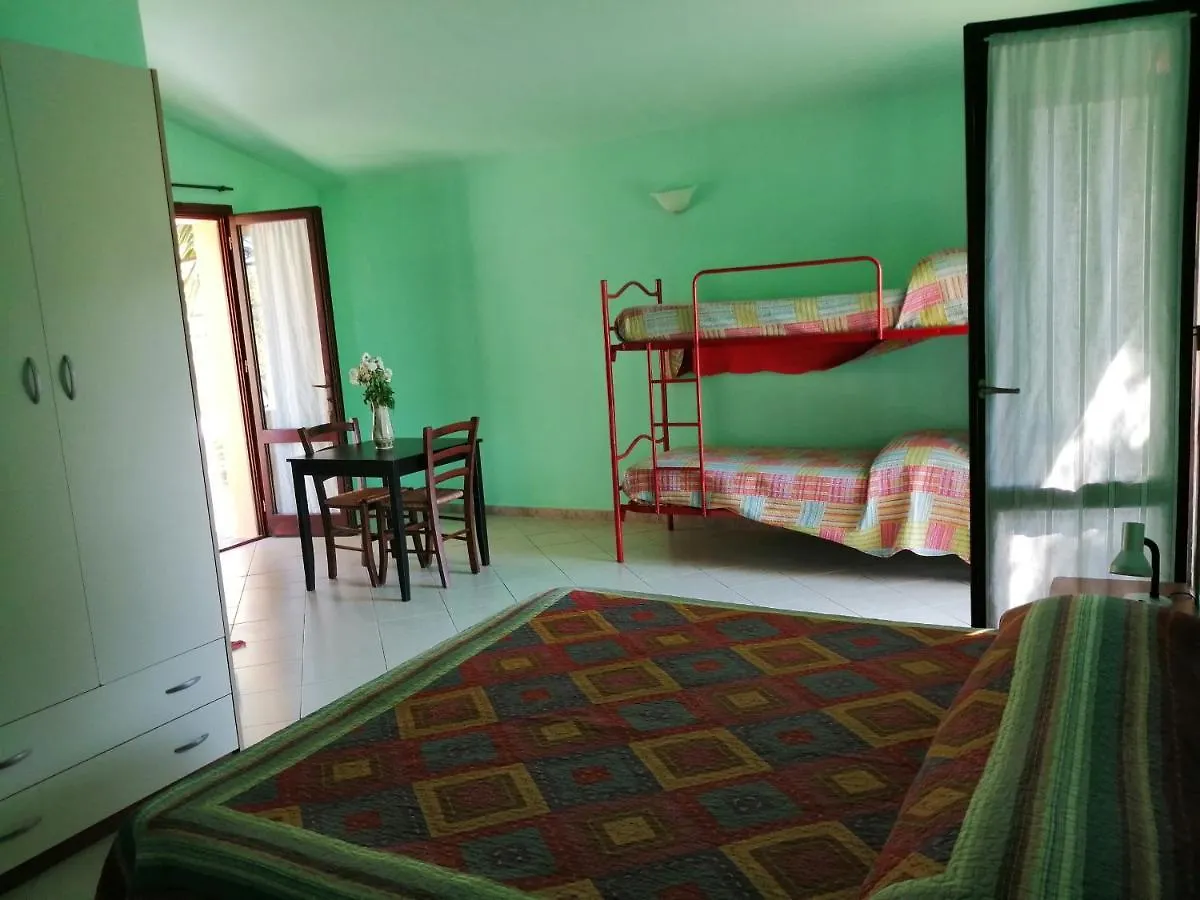 Monolocale Pisturri Apartment Magomadas
