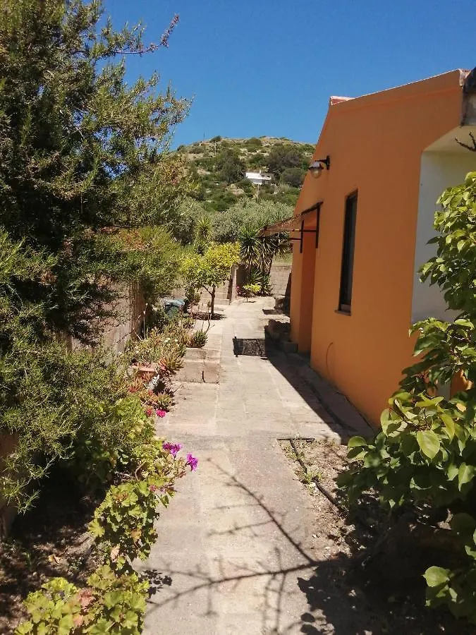Monolocale Pisturri Apartment Magomadas Italy